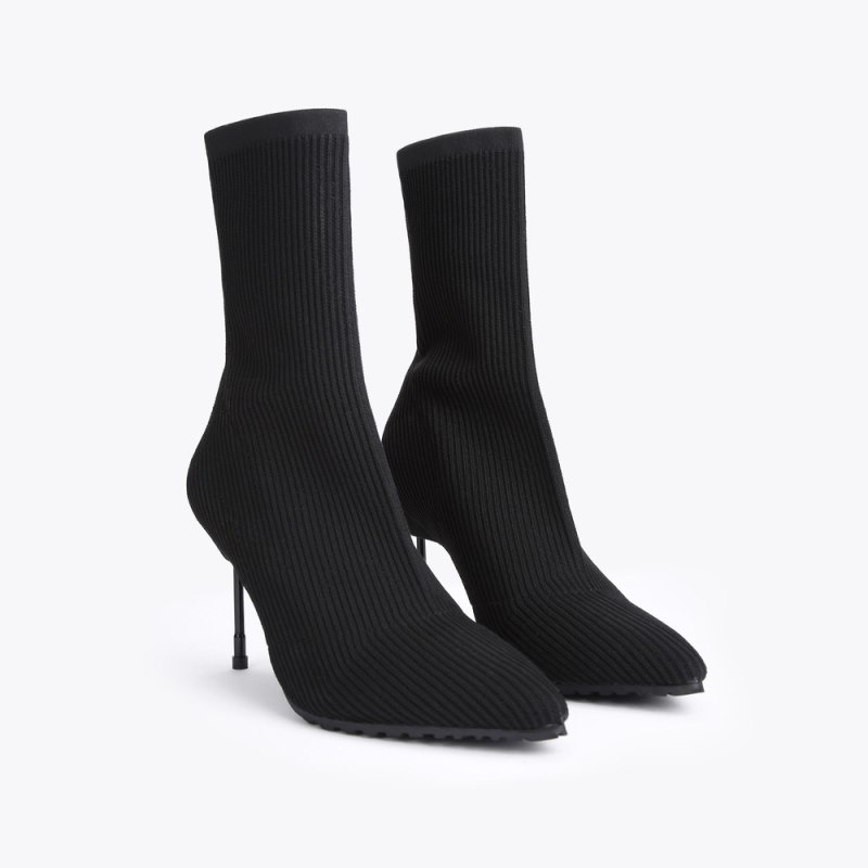 Kurt Geiger Barbican Drench Negrii | ASMQ9945