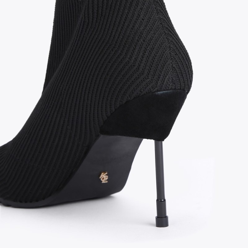 Kurt Geiger Barbican Drench Negrii | ASMQ9945