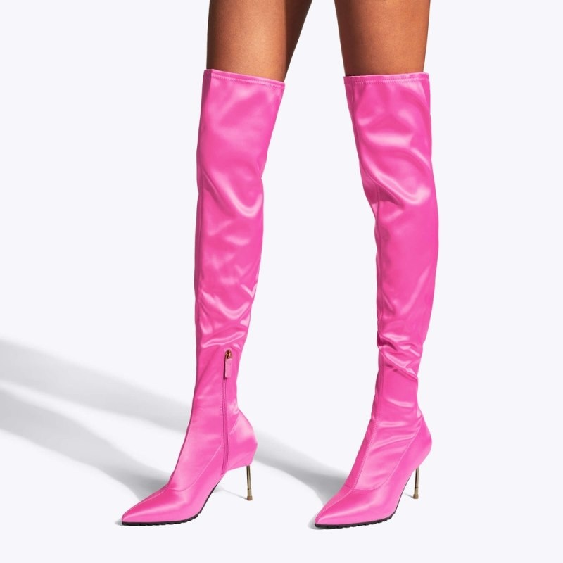 Kurt Geiger Barbican Fushia | HPJO1209