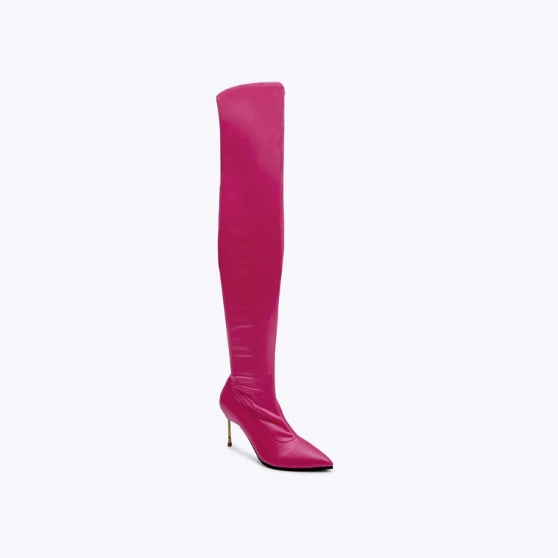 Kurt Geiger Barbican Fushia | HPJO1209