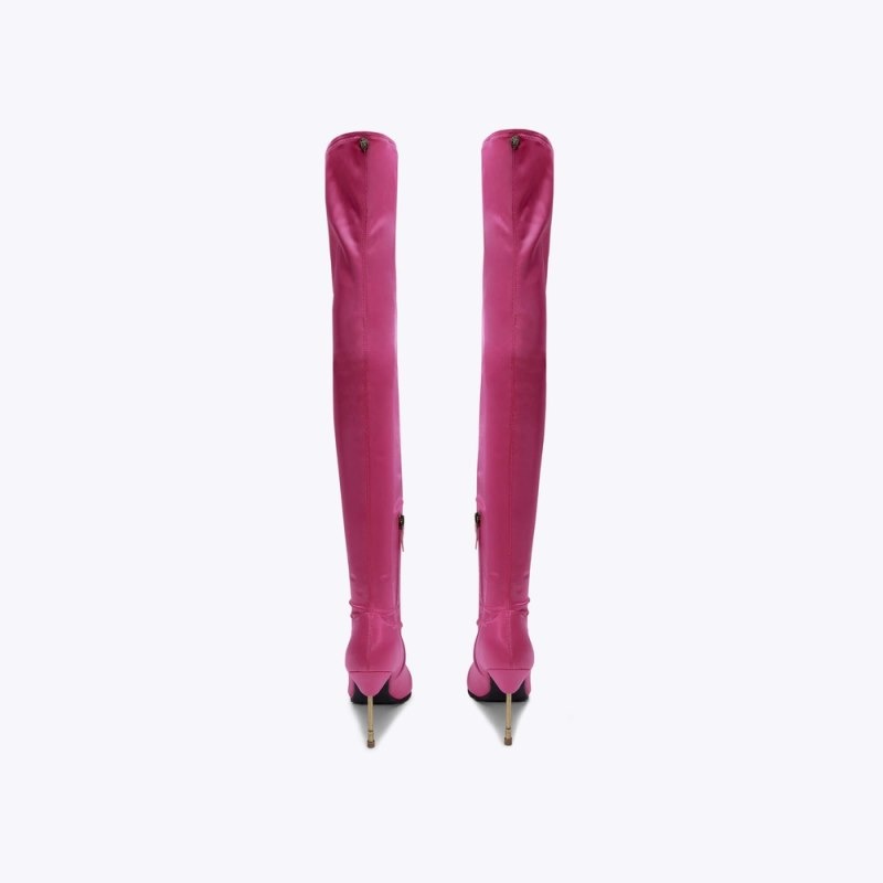Kurt Geiger Barbican Fushia | HPJO1209