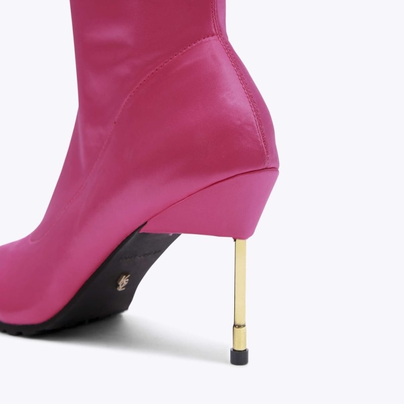 Kurt Geiger Barbican Fushia | HPJO1209