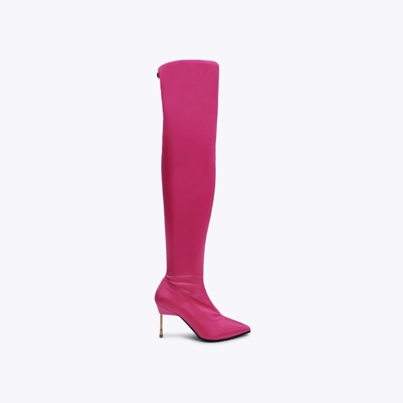 Kurt Geiger Barbican Fushia | HPJO1209