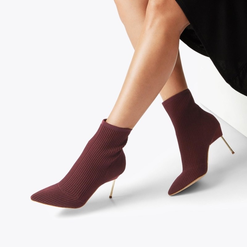 Kurt Geiger Barbican Rosii Inchis | NVQF6064