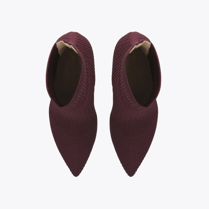 Kurt Geiger Barbican Rosii Inchis | NVQF6064