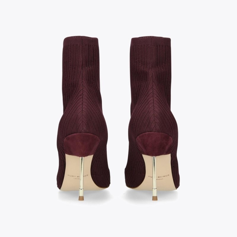 Kurt Geiger Barbican Rosii Inchis | NVQF6064