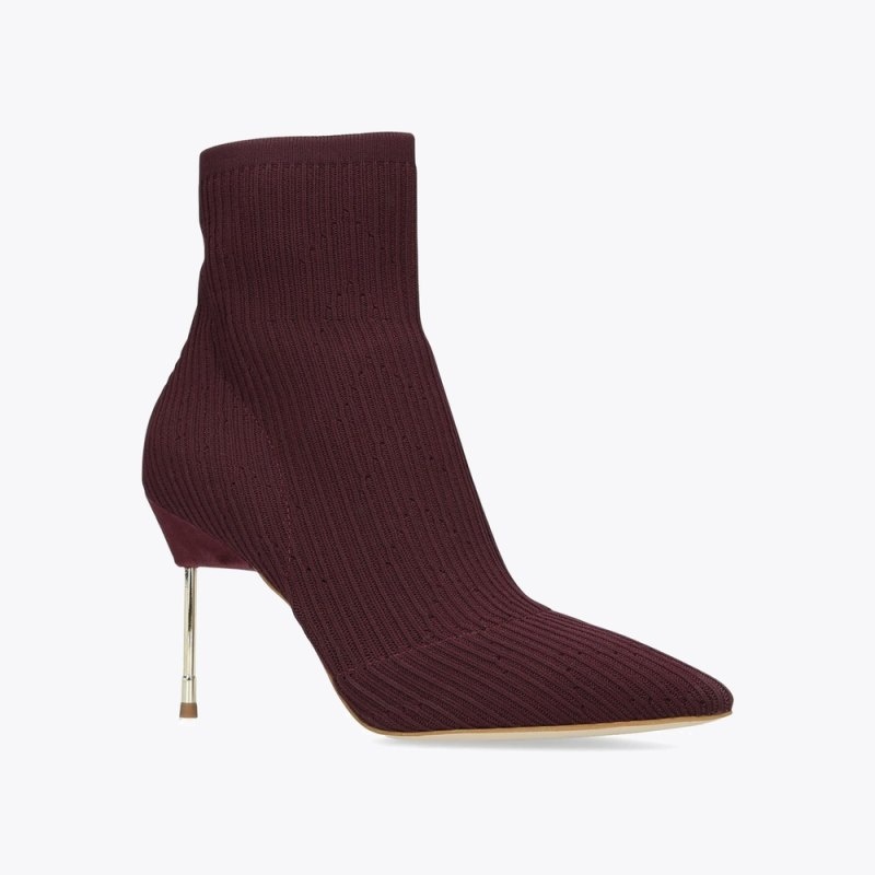 Kurt Geiger Barbican Rosii Inchis | NVQF6064