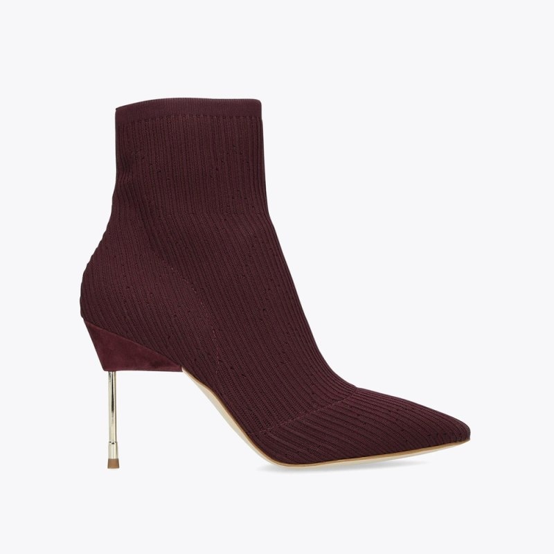 Kurt Geiger Barbican Rosii Inchis | NVQF6064