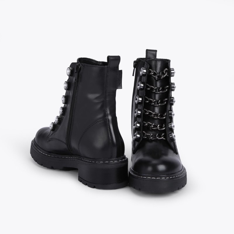 Kurt Geiger Bax Negrii | GCPA9600