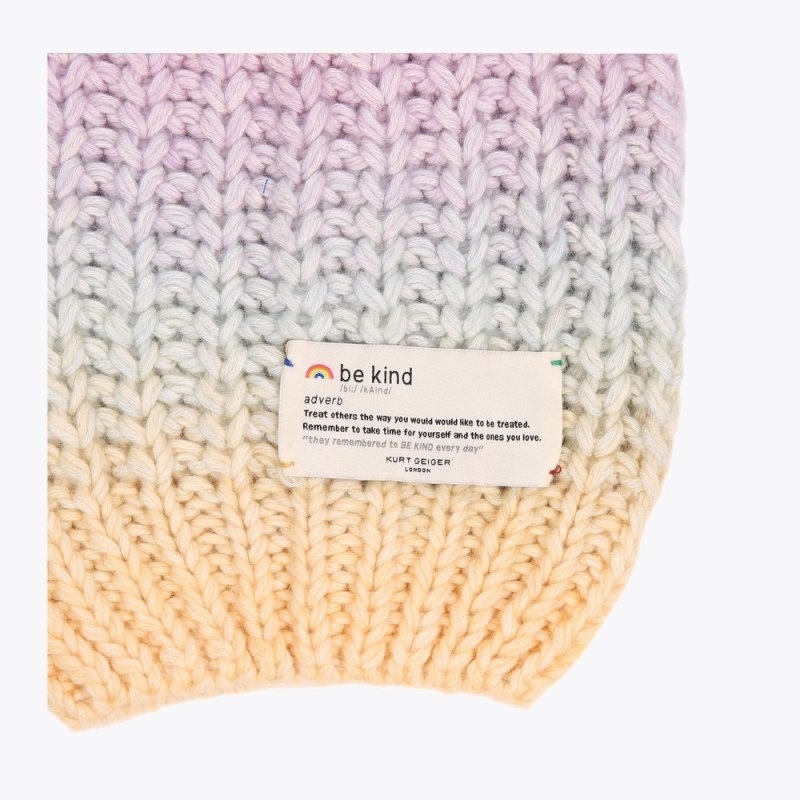 Kurt Geiger Be Kind Pom Pom Roz | VBHI1802