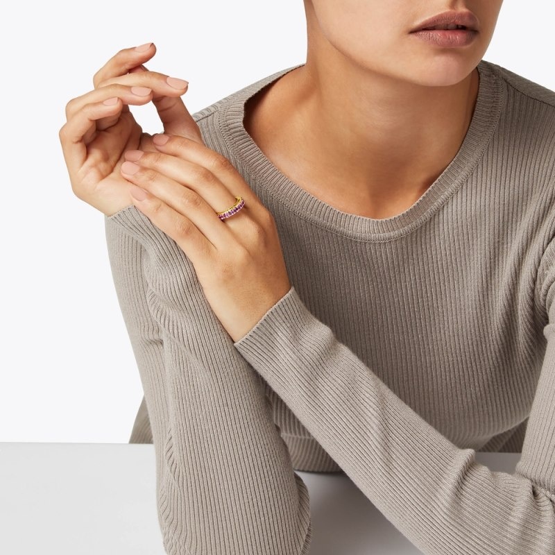 Kurt Geiger Be Kind Ring Colorati | VTAU5240