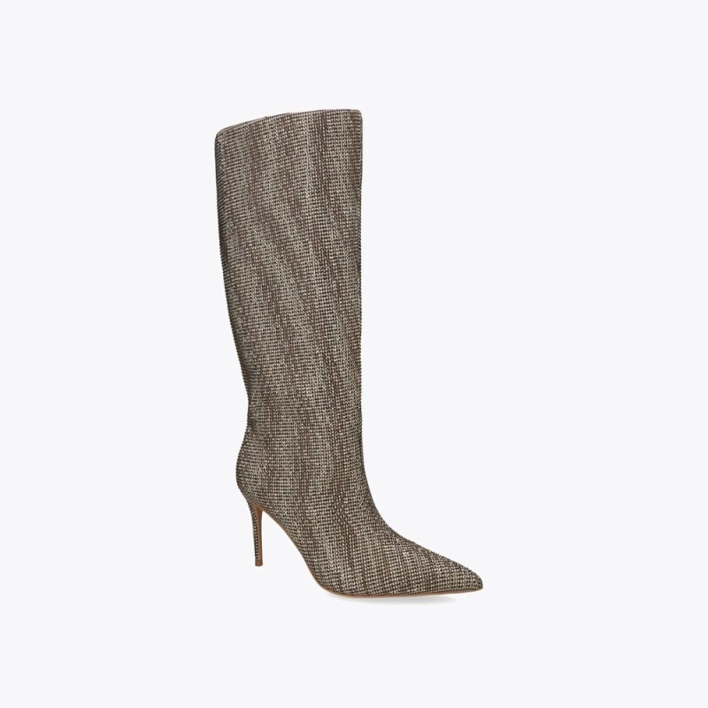 Kurt Geiger Belgravia Bej | EFOL6184