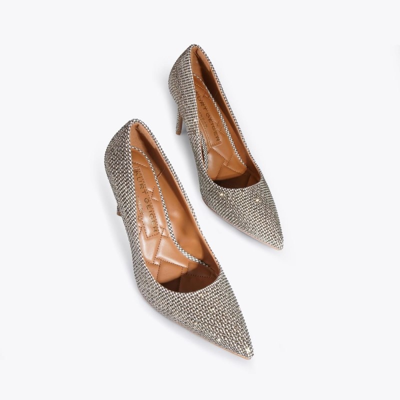 Kurt Geiger Belgravia Court Bej | YRYF6870
