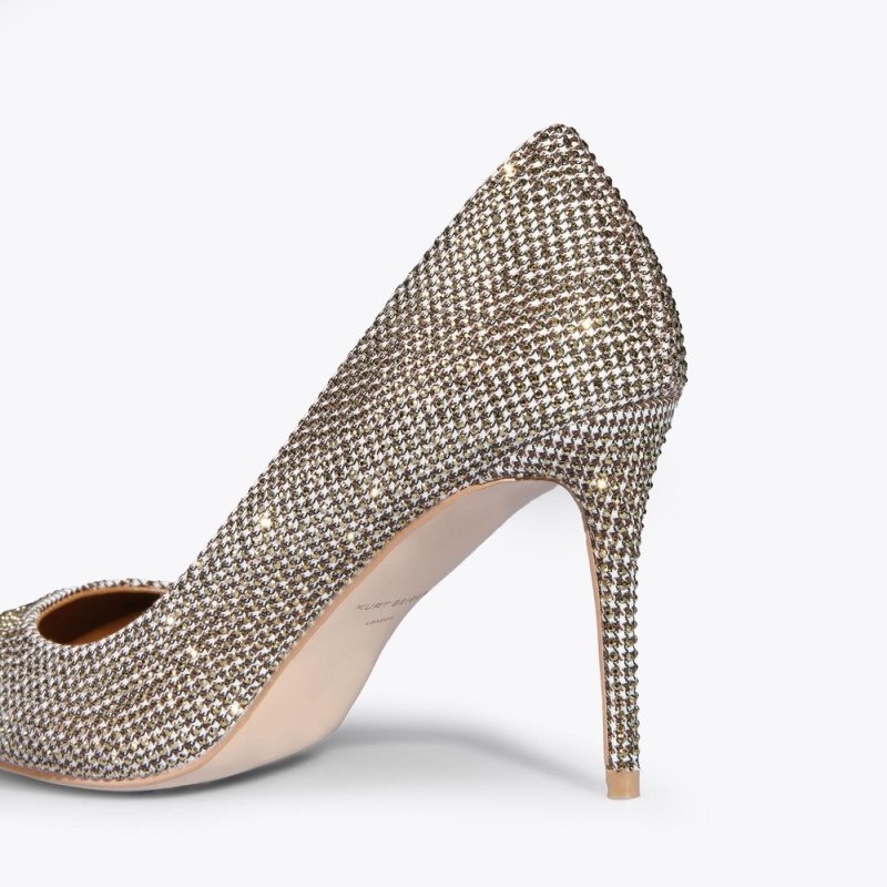 Kurt Geiger Belgravia Court Bej | YRYF6870