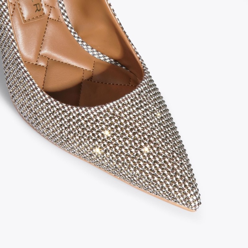 Kurt Geiger Belgravia Court Bej | YRYF6870