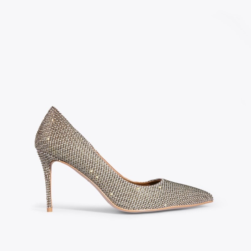 Kurt Geiger Belgravia Court Bej | YRYF6870