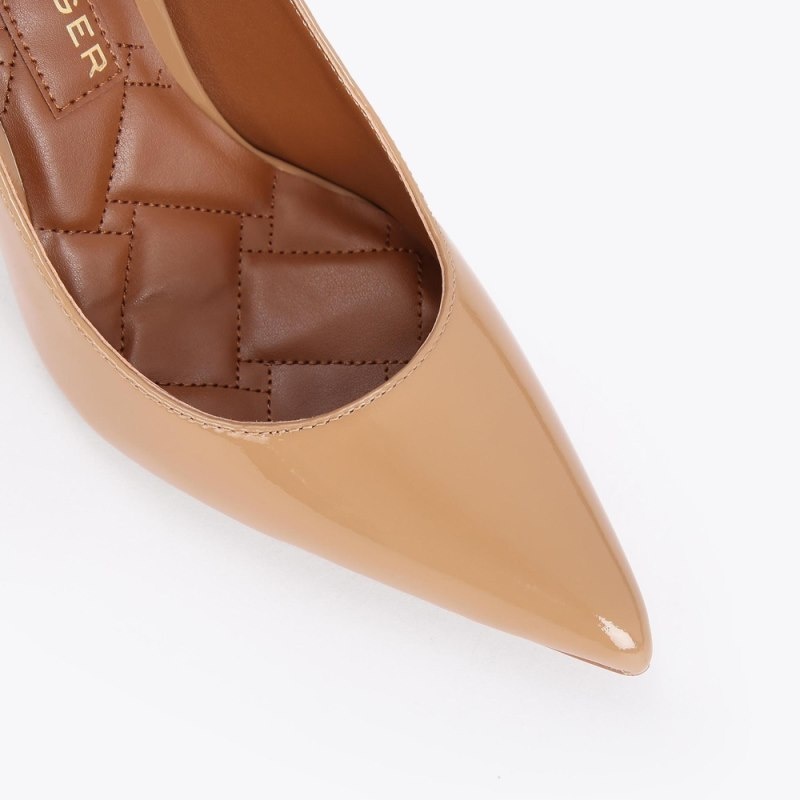 Kurt Geiger Belgravia Court Camel | RMKG0741