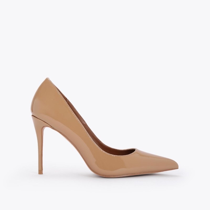 Kurt Geiger Belgravia Court Camel | RMKG0741