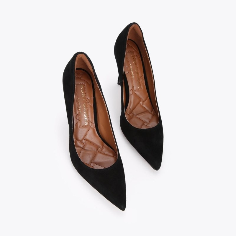 Kurt Geiger Belgravia Court Negrii | EWTT4291
