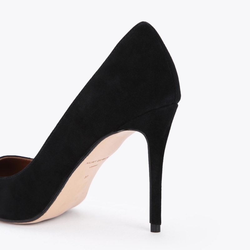 Kurt Geiger Belgravia Court Negrii | EWTT4291