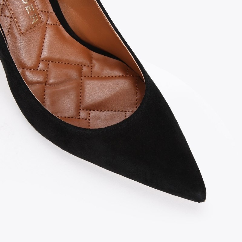 Kurt Geiger Belgravia Court Negrii | EWTT4291
