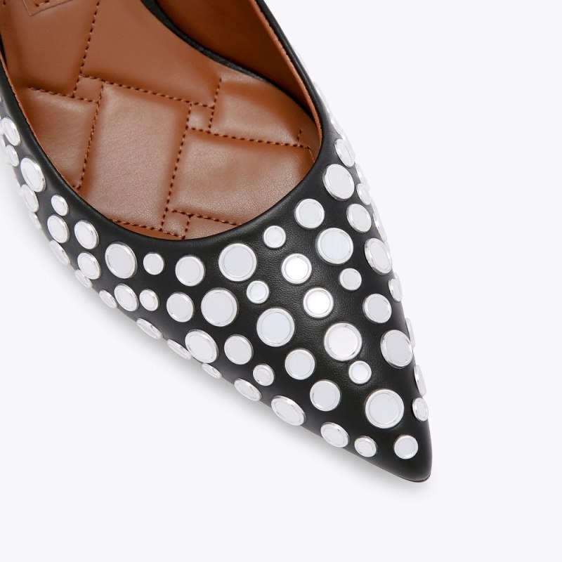 Kurt Geiger Belgravia Court Negrii | ONHZ8669