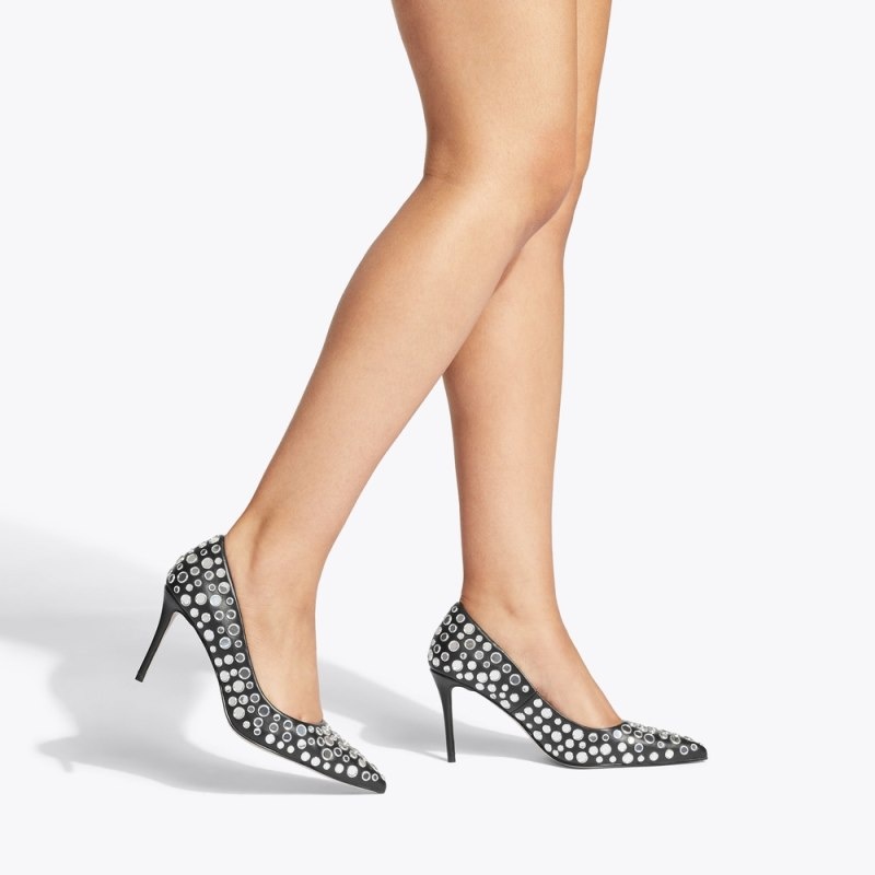 Kurt Geiger Belgravia Court Negrii | ONHZ8669