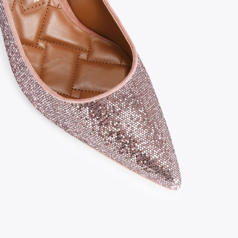 Kurt Geiger Belgravia Court Roz | CPMY7106