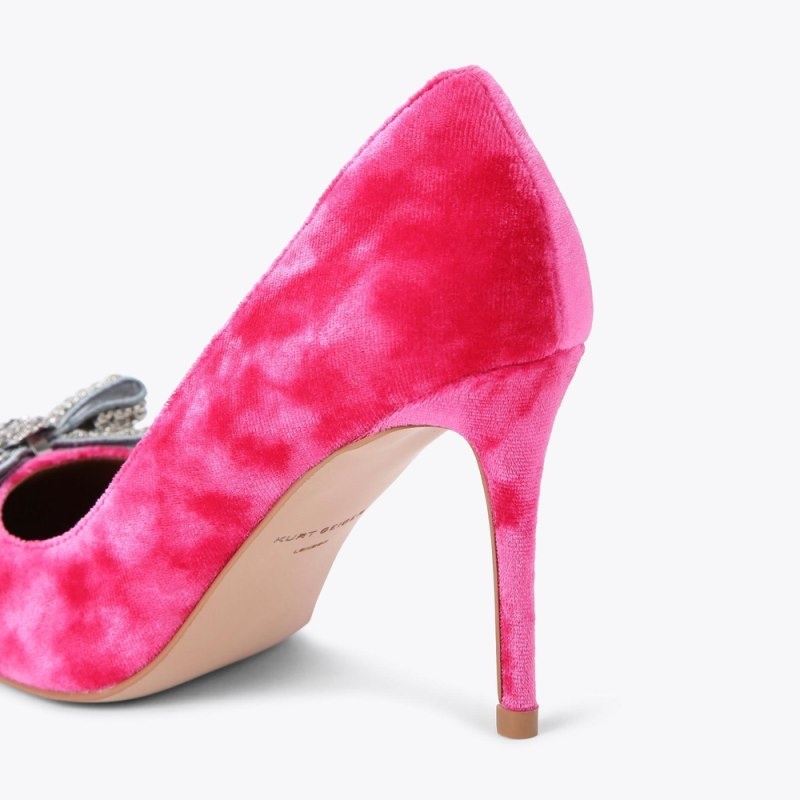 Kurt Geiger Belgravia Court Roz | ZFHT6483