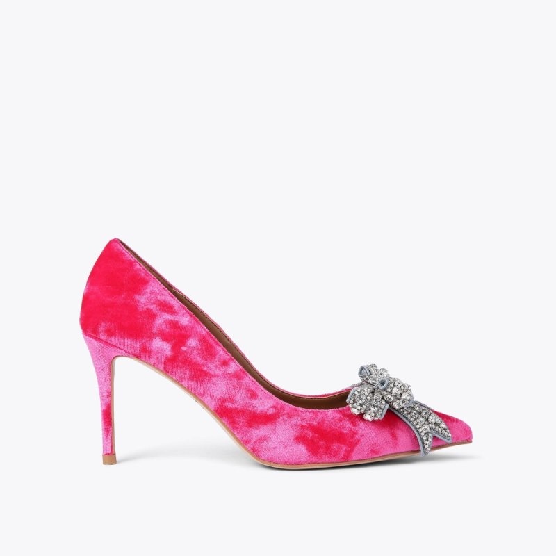 Kurt Geiger Belgravia Court Roz | ZFHT6483