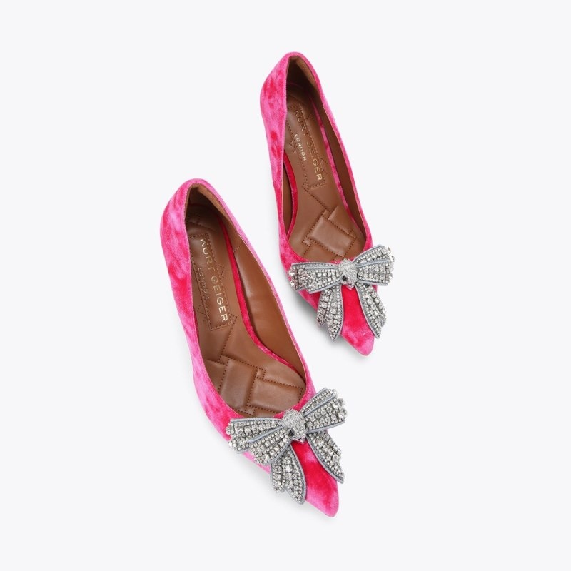 Kurt Geiger Belgravia Court Roz | ZFHT6483