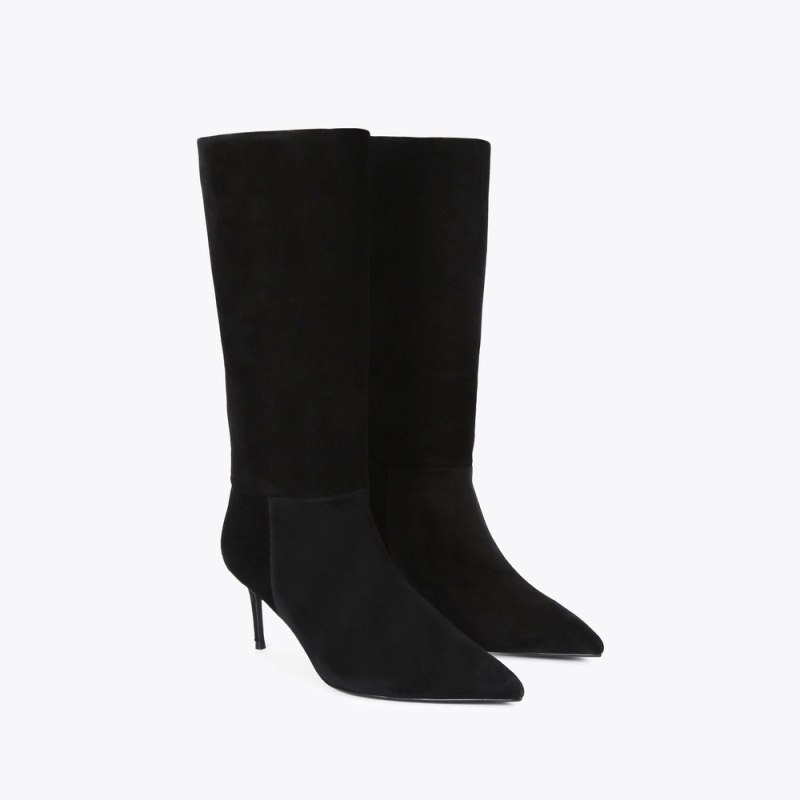 Kurt Geiger Belgravia Negrii | CSVJ1357