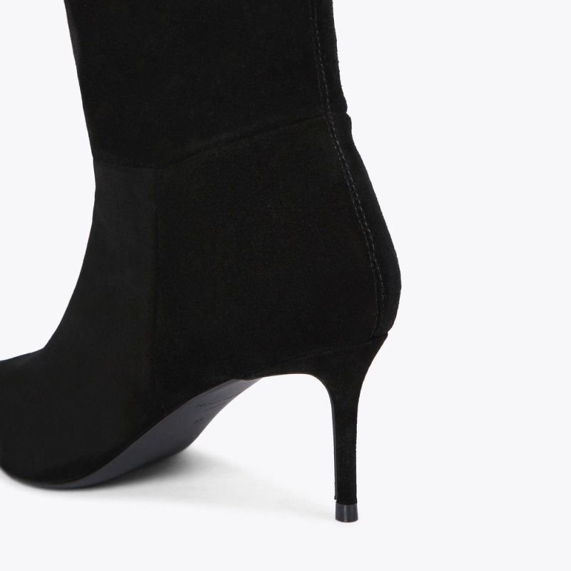 Kurt Geiger Belgravia Negrii | CSVJ1357