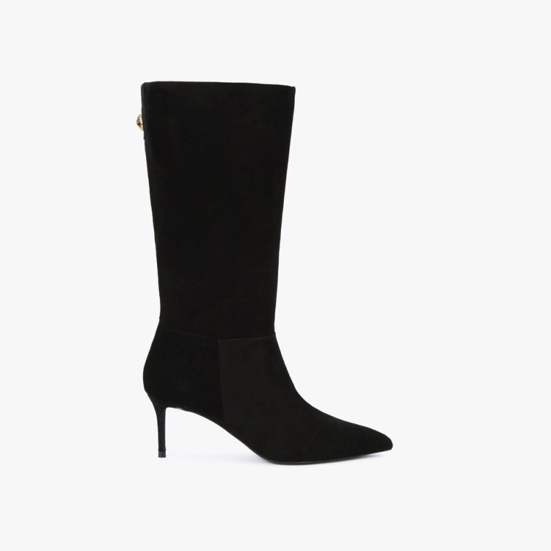 Kurt Geiger Belgravia Negrii | CSVJ1357