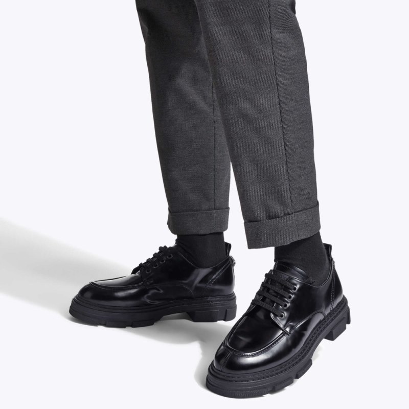 Kurt Geiger Bird Eagle Dantela Negrii | QXVX8960