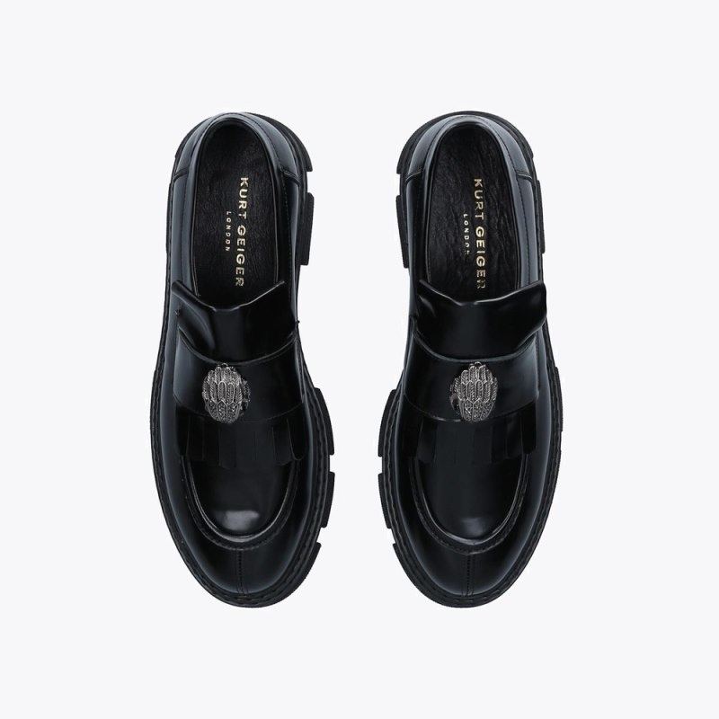 Kurt Geiger Bird Eagle Negrii | YZHF3875