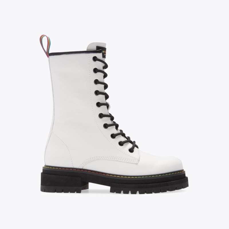 Kurt Geiger Birdie High Albi | ITMU3374