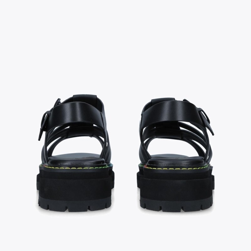 Kurt Geiger Birdie Negrii | DCEC1935