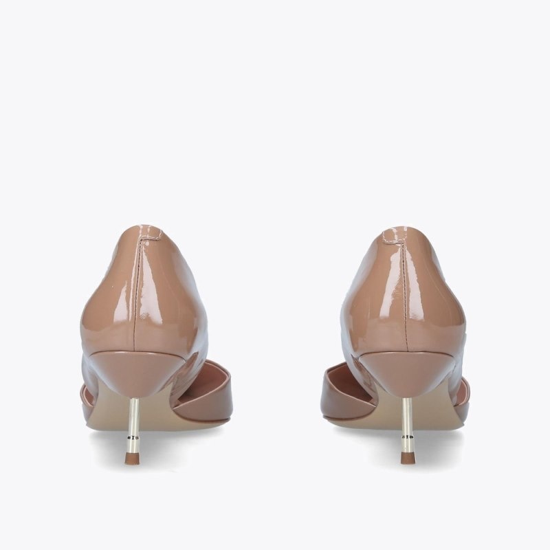 Kurt Geiger Bond 60 Camel | YGEN7576