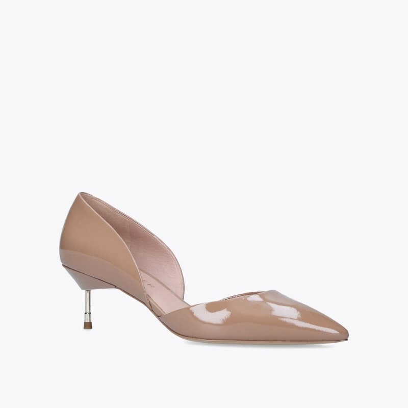 Kurt Geiger Bond 60 Camel | YGEN7576