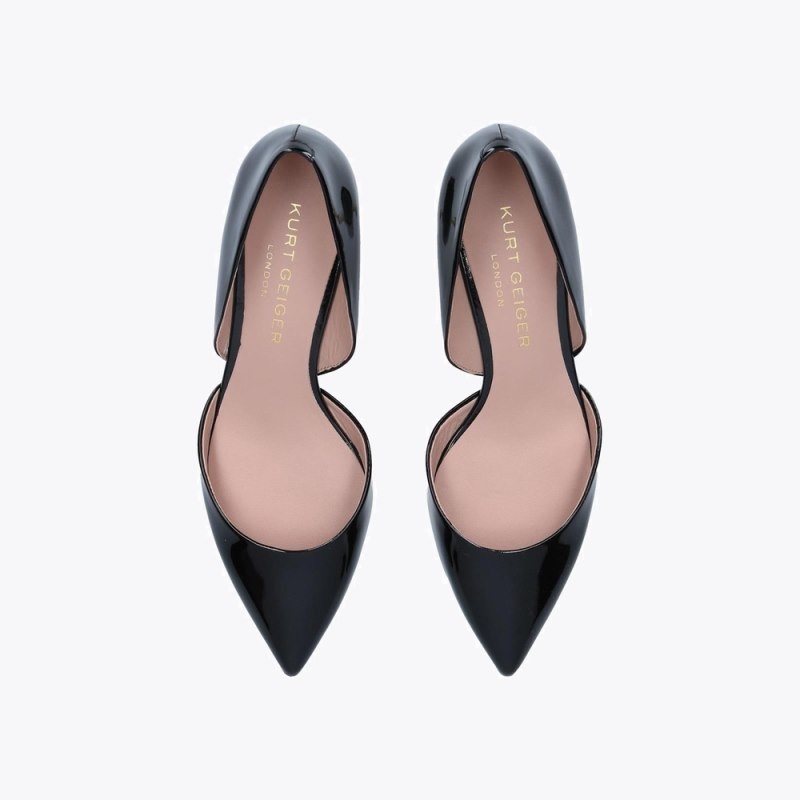 Kurt Geiger Bond 60 Negrii | TVMR5854
