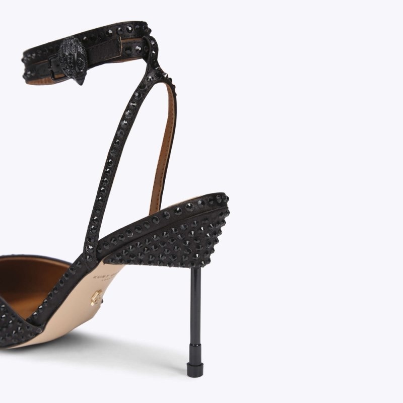 Kurt Geiger Bond Court Negrii | TQEX6254