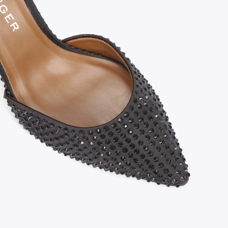 Kurt Geiger Bond Court Negrii | TQEX6254