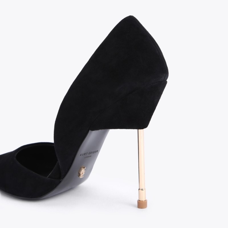 Kurt Geiger Bond Negrii | BZDS9739