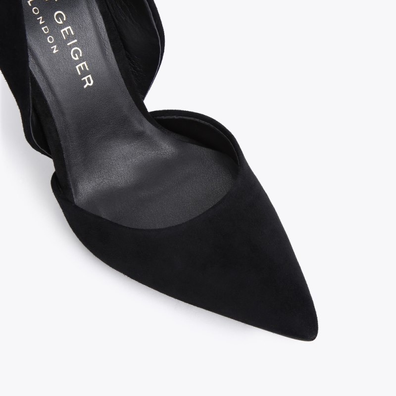 Kurt Geiger Bond Negrii | BZDS9739