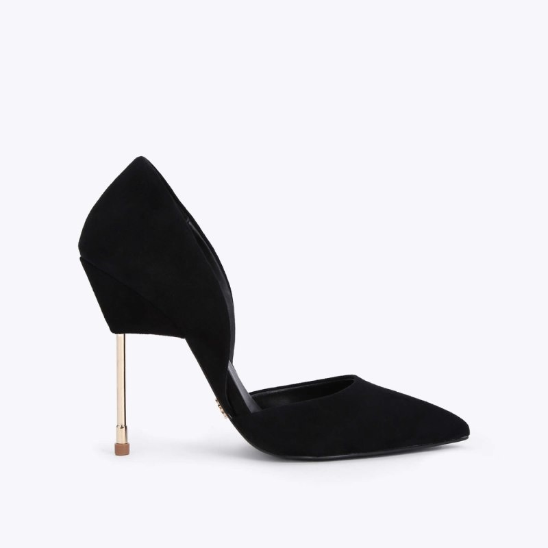 Kurt Geiger Bond Negrii | BZDS9739