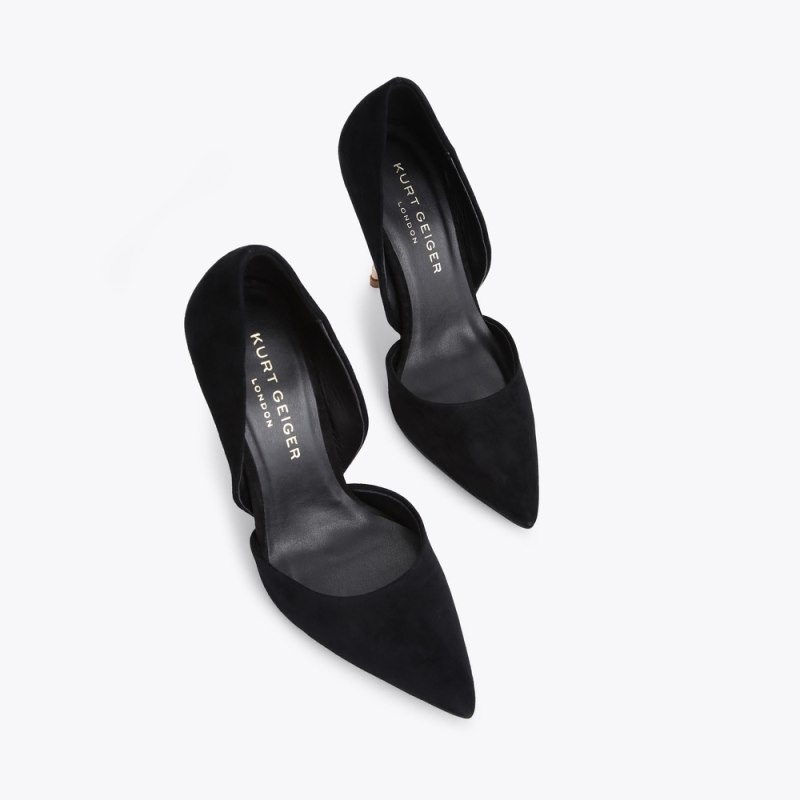 Kurt Geiger Bond Negrii | BZDS9739