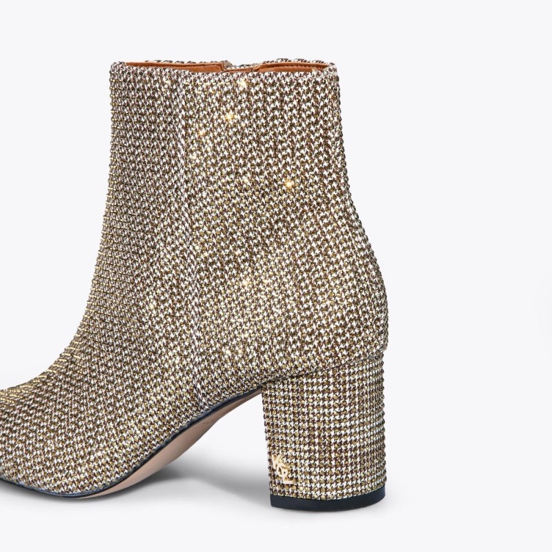 Kurt Geiger Burlington Bej | VHBM6099