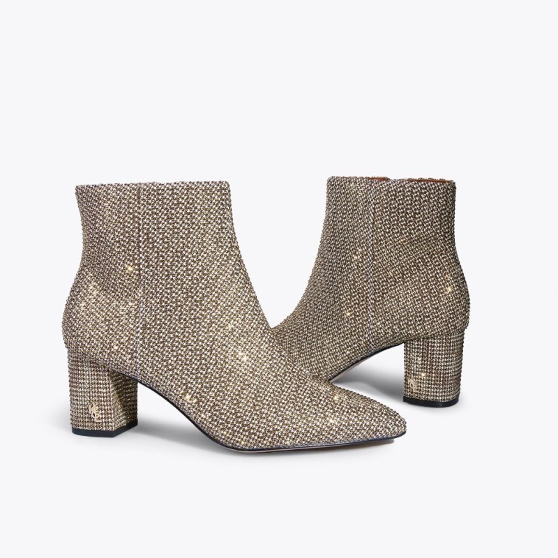 Kurt Geiger Burlington Bej | VHBM6099