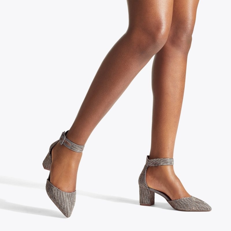 Kurt Geiger Burlington Court Bej | UORF0165